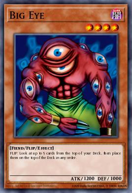 Big Eye DB1-EN152
