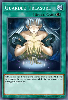 Guarded Treasure DRLG-EN013