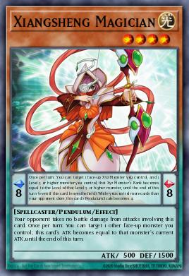 Xiangsheng Magician MP16-EN050