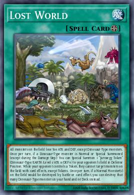 Lost World MAGO-EN154
