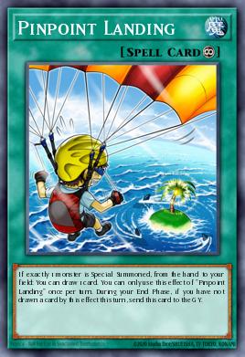 Pinpoint Landing PHRE-EN029