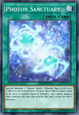 Photon Sanctuary PRC1-EN022
