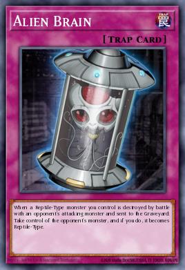 Alien Brain ABPF-EN075