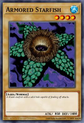 Armored Starfish 55
