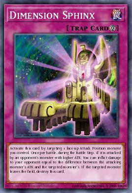 Dimension Sphinx MVP1-EN023