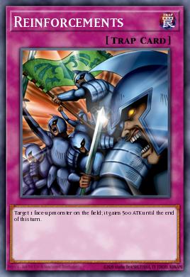 Reinforcements YSD-EN032