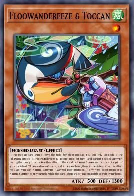 Floowandereeze & Toccan JP016