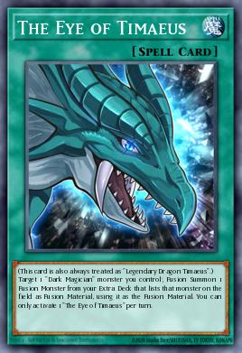 The Eye of Timaeus LEDD-ENA21