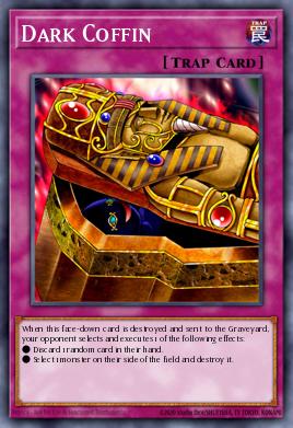 Dark Coffin DB2-EN244