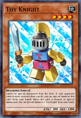 Toy Knight MP15-EN244