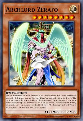 Archlord Zerato AST-034