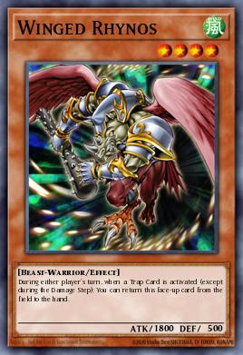 Winged Rhynos BP03-EN030