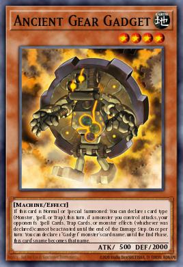 Machine Reactor Structure Deck