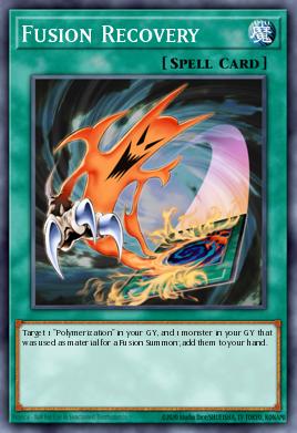 Fusion Recovery RYMP-EN078