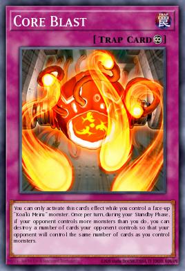 Core Blast ABPF-EN072