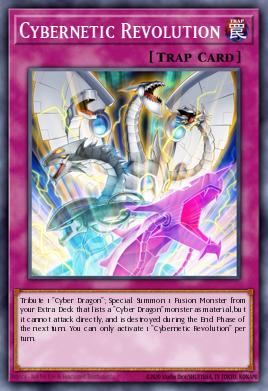 Cybernetic Revolution SDCS-EN035