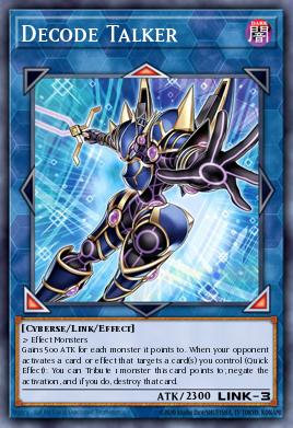 Decode Talker YS18-EN043