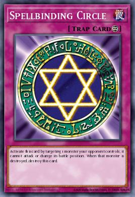 Spellbinding Circle SRL-006