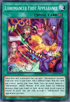 Libromancer First Appearance MP23-EN048