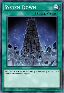 System Down RYMP-EN079