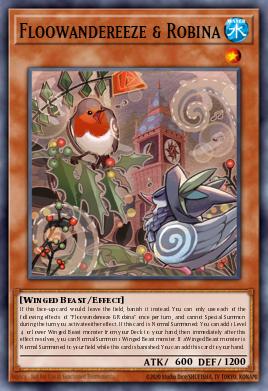 Floowandereeze & Robina JP013