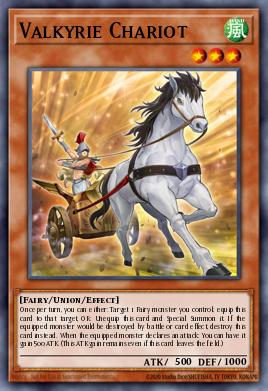 Valkyrie Chariot DANE-EN088