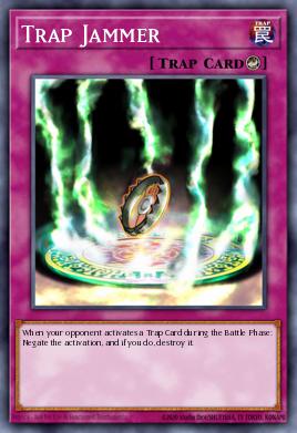 Trap Jammer SD1-EN027