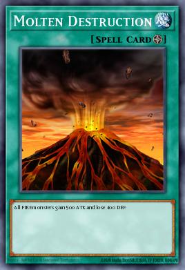 Molten Destruction RP01-EN079
