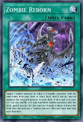 Zombie Reborn DIFO-EN060