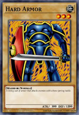 Hard Armor 13