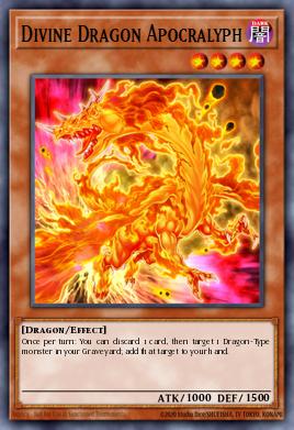 Divine Dragon Apocralyph YSKR-EN026