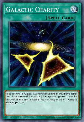 Galactic Charity PRIO-EN057