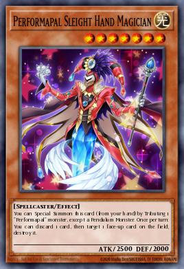Starter Deck: Yuya