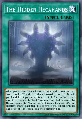 Hecahands PHRE-EN008