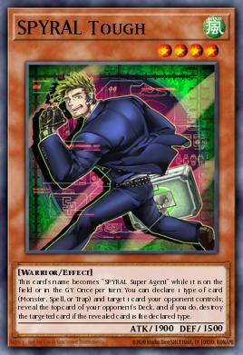 SPYRAL Tough RATE-EN087