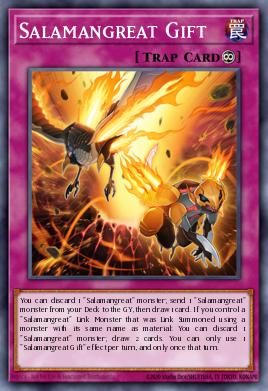 Salamangreat Gift SDSB-EN034