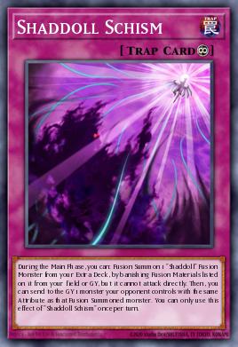 Shaddoll Schism JP078