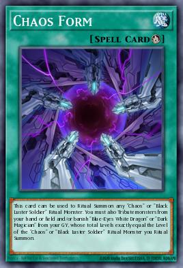 Chaos Form JP020