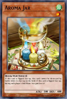 Aroma Jar MP16-EN071
