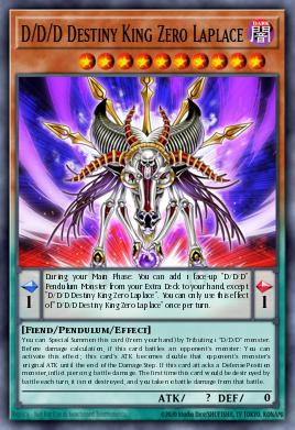 Yu-Gi-Oh! ARC-V Volume 3 promotional card