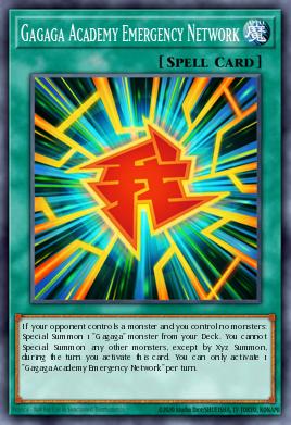Gagaga Academy Emergency Network JP027