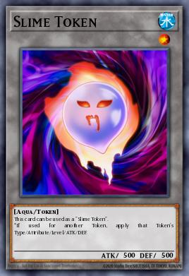 Slime Token OP19-EN028