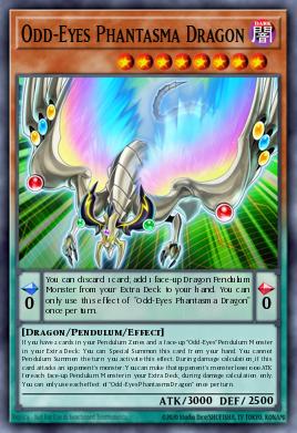 Yu-Gi-Oh! ARC-V Volume 5 promotional card