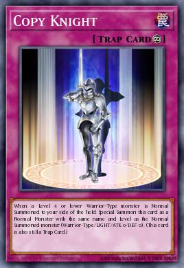 Copy Knight PHSW-EN066