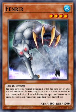 Fenrir SD4-EN008