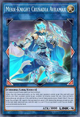 Mekk-Knight Crusadia Avramax DANE-EN047