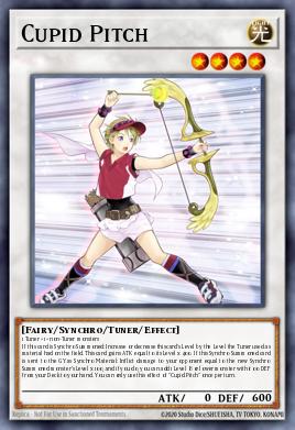 Cupid Pitch JP046