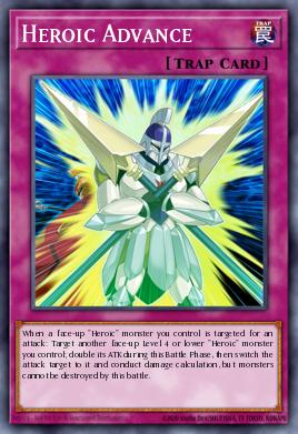 Heroic Advance ABYR-EN069