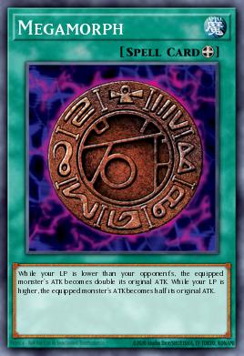 Megamorph RP01-EN061