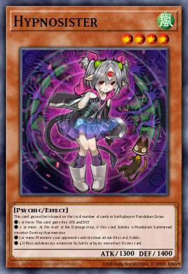Hypnosister JP019